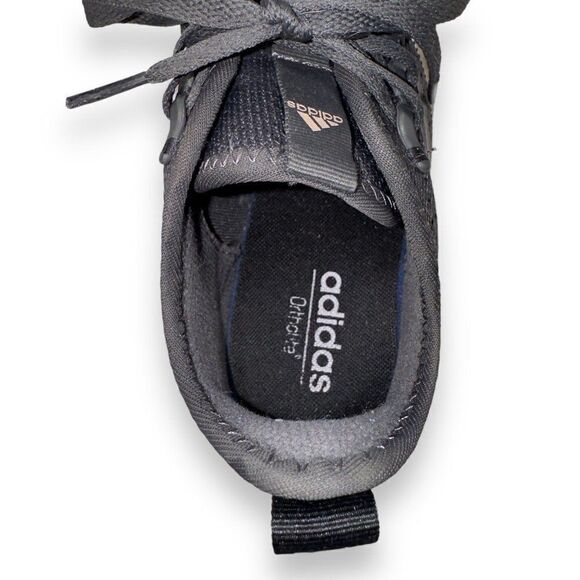 Adidas Fluidflow 2.0 'Black Champagne Metallic' FZ1977 Women's 8 - Picture 9 of 11